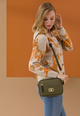 Kadın Haki Çapraz Çanta - 50271987001