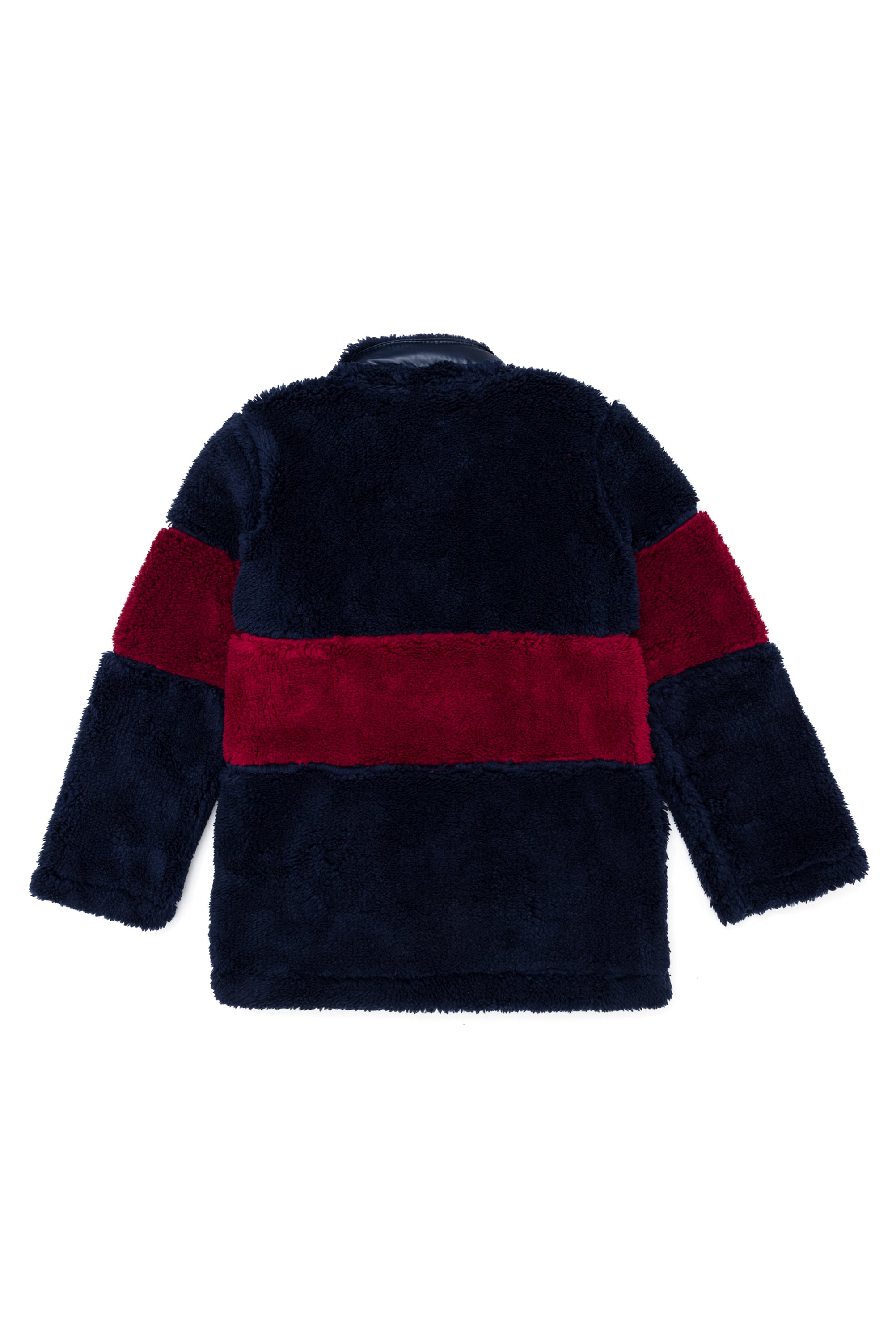 Erkek Çocuk Lacivert Sweatshirt