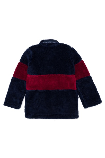 Erkek Çocuk Lacivert Sweatshirt