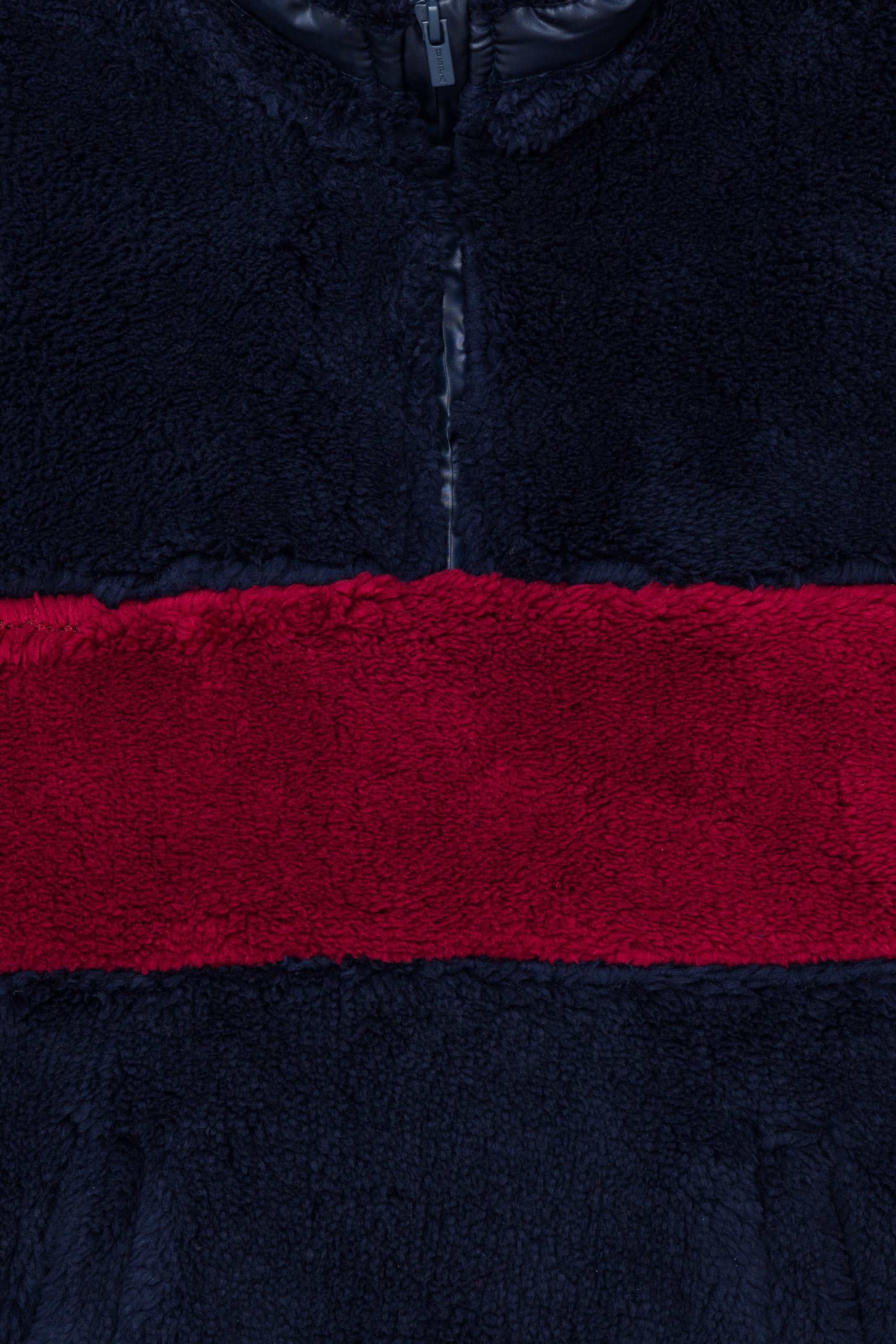 Erkek Çocuk Lacivert Sweatshirt - Image 4