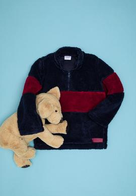 Erkek Çocuk Lacivert Sweatshirt - 50253794002