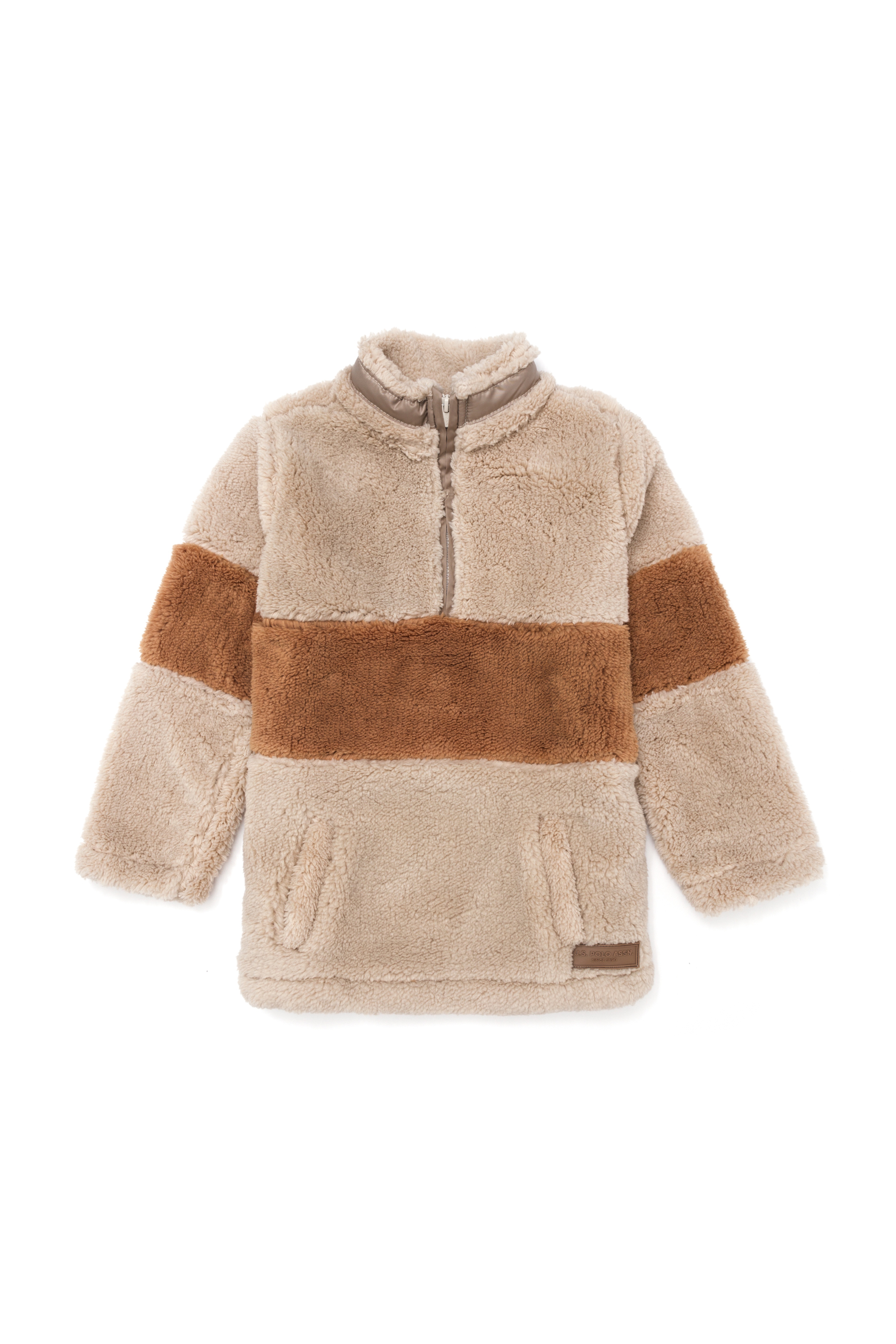 Erkek Çocuk Taş Sweatshirt