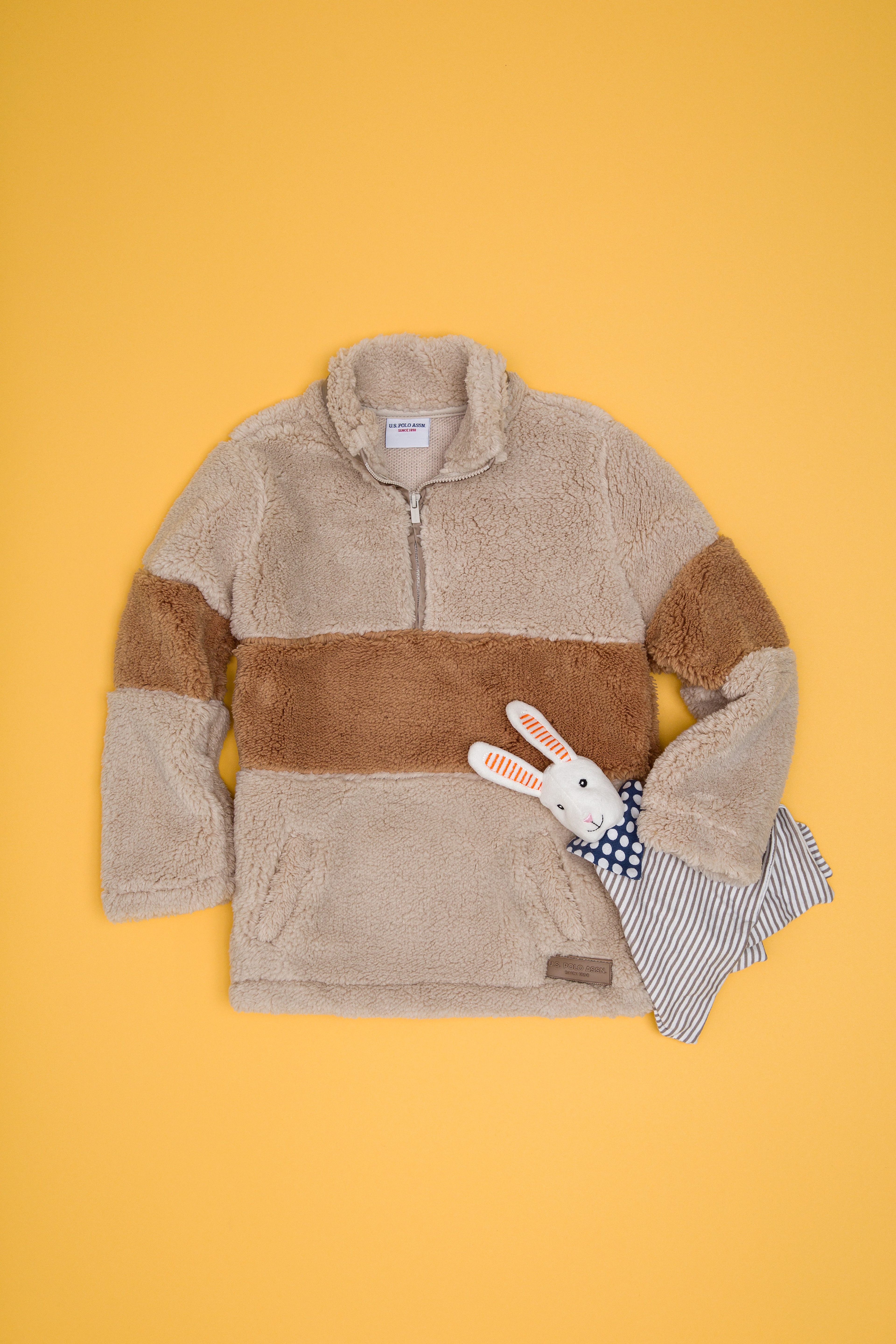Erkek Çocuk Taş Sweatshirt - Image 1