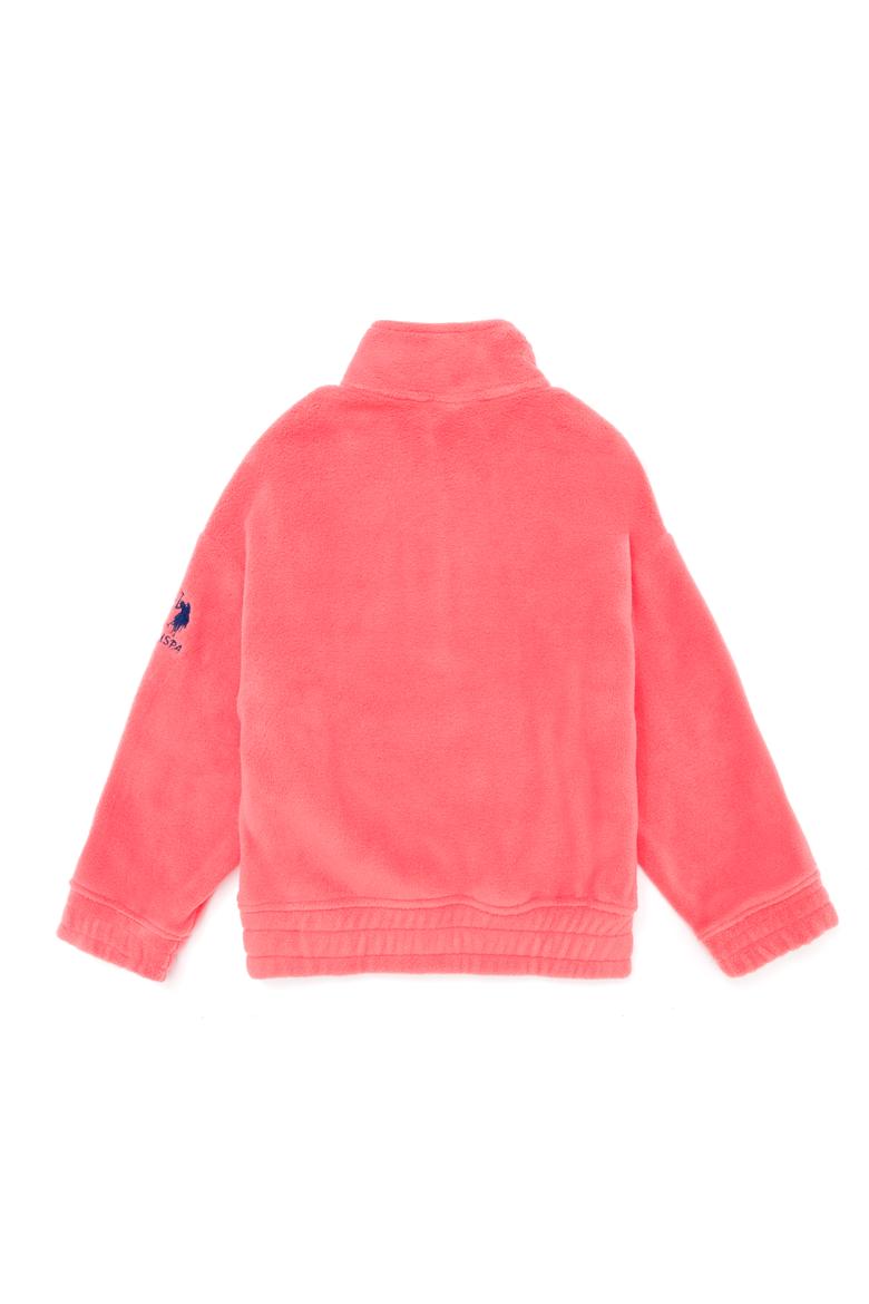 Çocuk Nar Çiçeği Sweatshirt - 50254795016