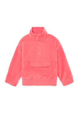 Çocuk Nar Çiçeği Sweatshirt - 50254795016