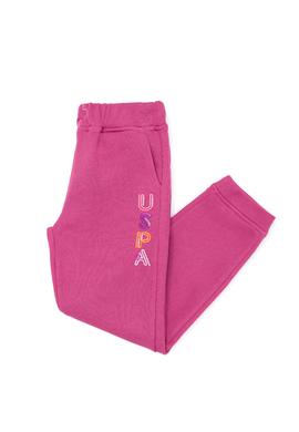 Çocuk Koyu Pembe Eşofman Altı - 50256267029