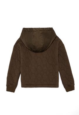 Erkek Çocuk Coconut Kapüşonlu Sweatshirt - 50256387014