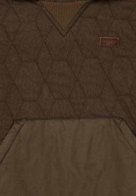 Erkek Çocuk Coconut Kapüşonlu Sweatshirt - 50256387014