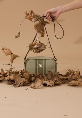 Kadın Açık Haki Çapraz Çanta - 50271956005