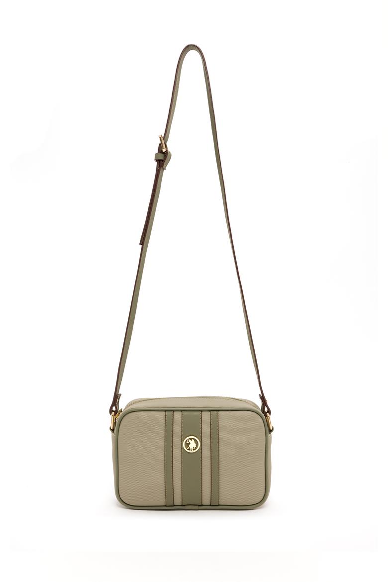 Kadın Açık Haki Çapraz Çanta - 50271956005