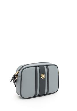 Kadın Koyu Gri Çapraz Çanta - 50271956004