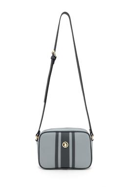 Kadın Koyu Gri Çapraz Çanta - 50271956004