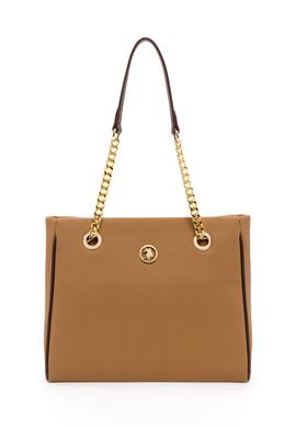 Kadın Kahverengi Omuz Çantası - 50271970002