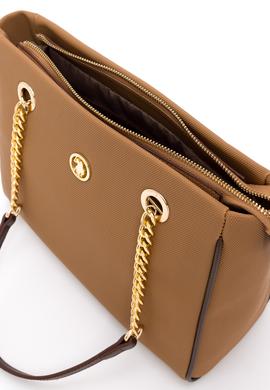 Kadın Kahverengi Omuz Çantası - 50271970002