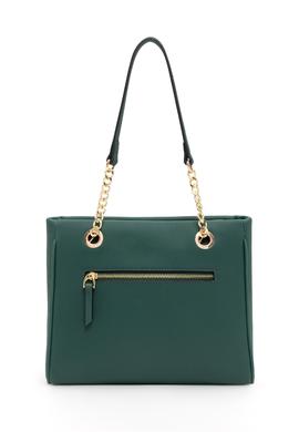 Kadın Petrol Omuz Çantası - 50271970003