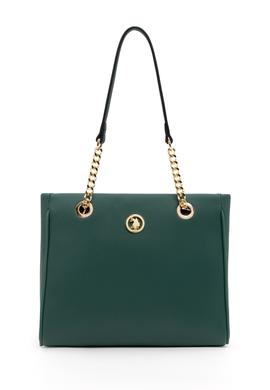 Kadın Petrol Omuz Çantası - 50271970003