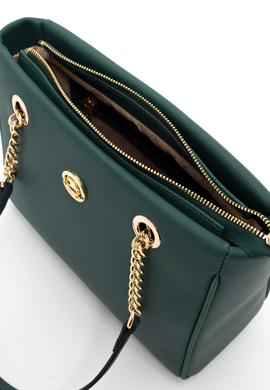 Kadın Petrol Omuz Çantası - 50271970003