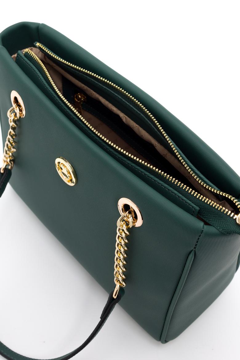 Kadın Petrol Omuz Çantası - 50271970003