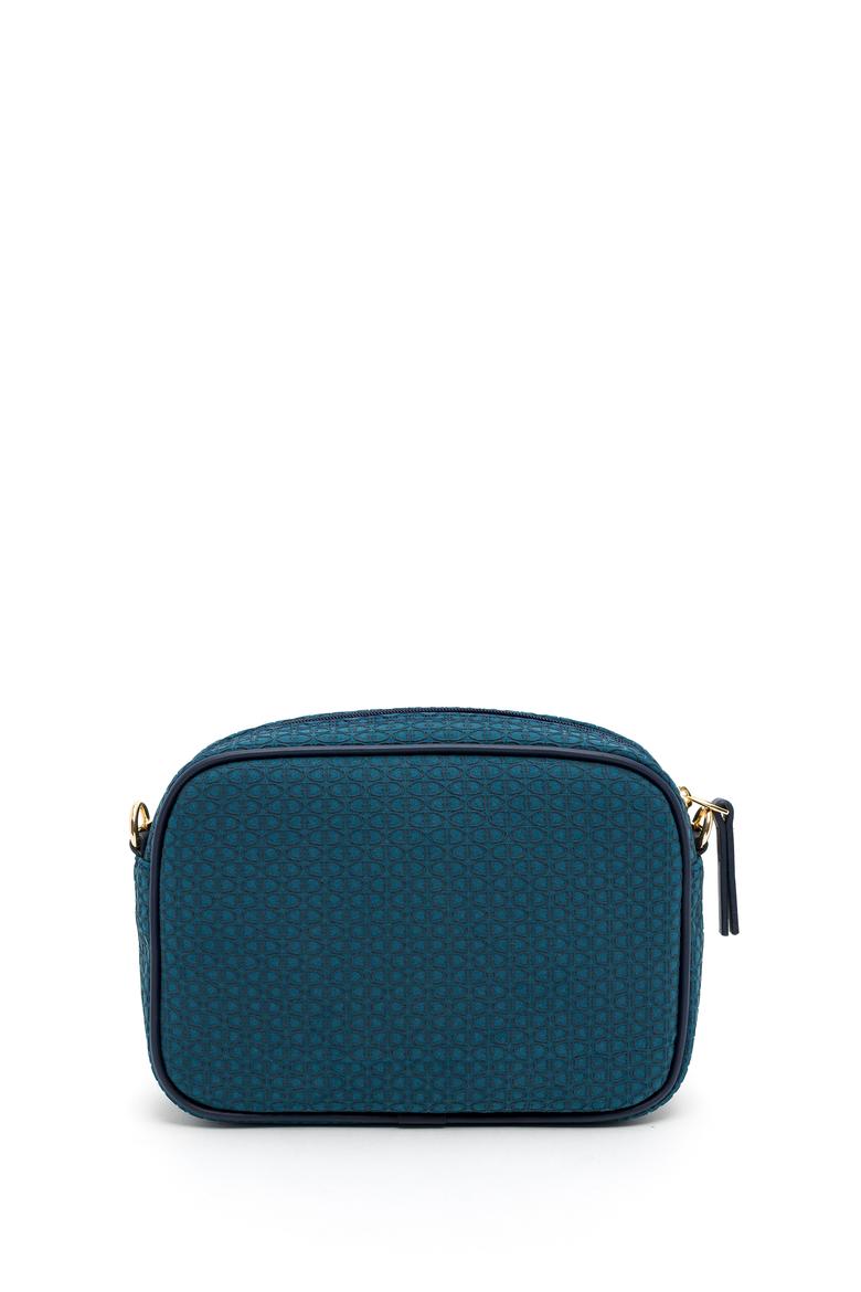 Kadın Lacivert Çapraz Çanta - 50271987004