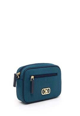 Kadın Lacivert Çapraz Çanta - 50271987004