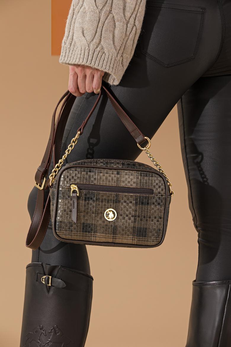 Kadın Bronz Çanta - 50271988003