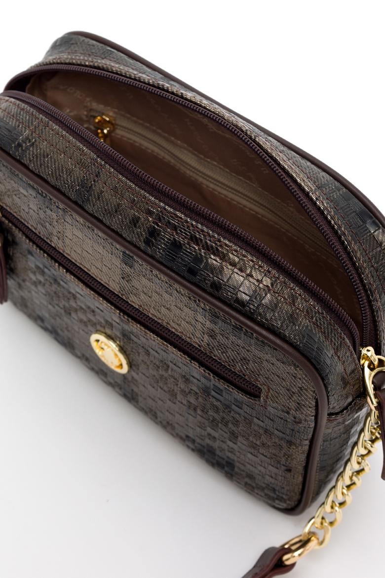 Kadın Bronz Çanta - 50271988003