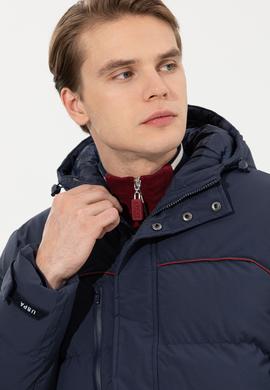 Erkek Lacivert Mont - 50253587006