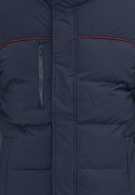 Erkek Lacivert Mont - 50253587006