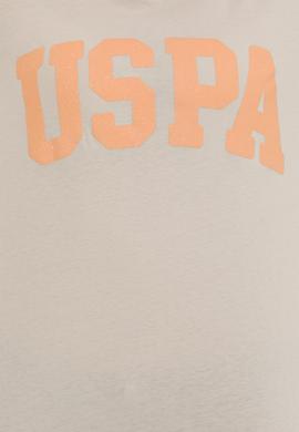 Kadın Taş Bisiklet Yaka Tişört - 50269557085