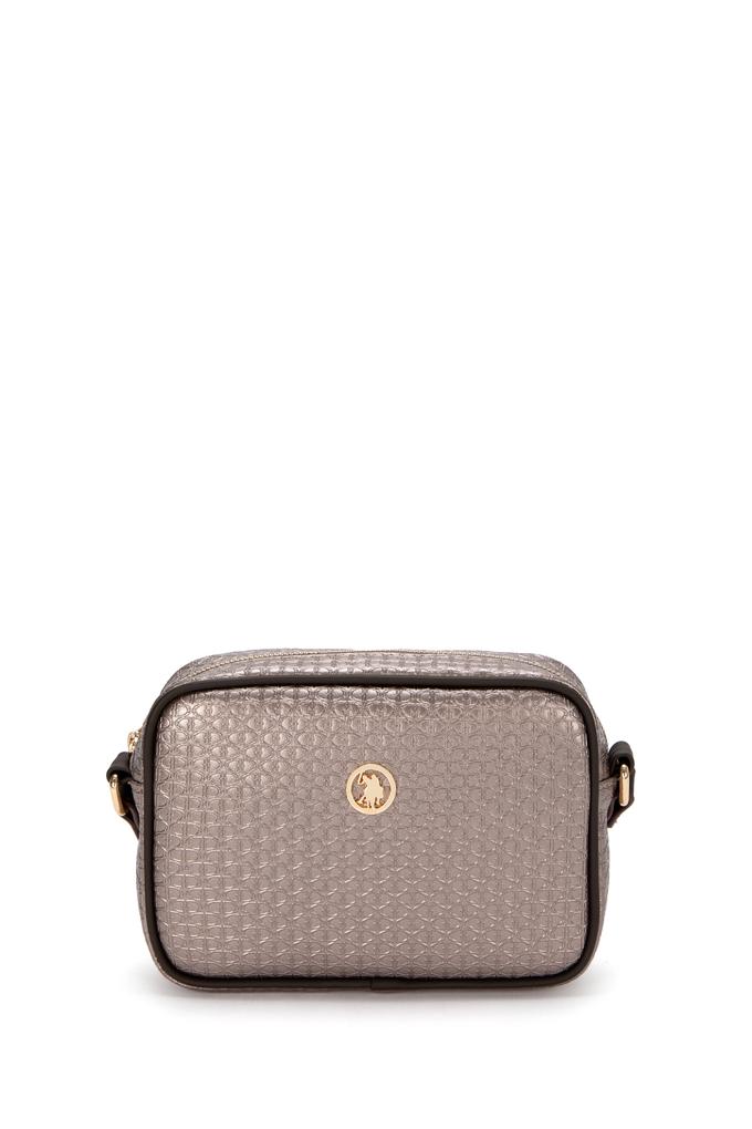 Kadın Kurşun Çapraz Çanta