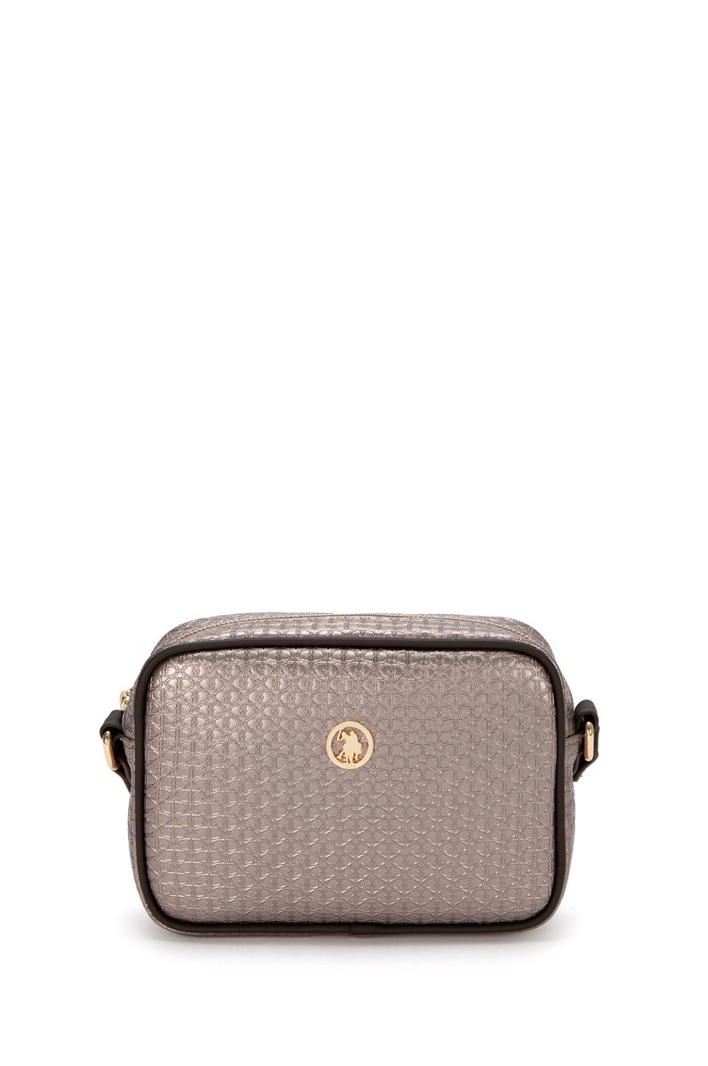 Kadın Kurşun Çapraz Çanta