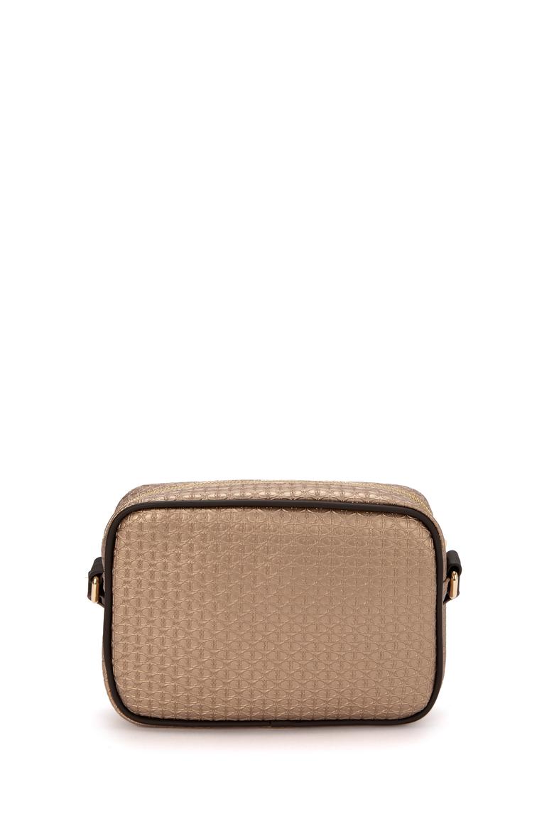 Kadın Sarı Çapraz Çanta - 50271994004