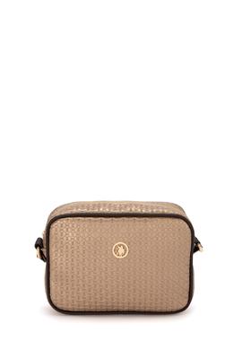 Kadın Sarı Çapraz Çanta - 50271994004