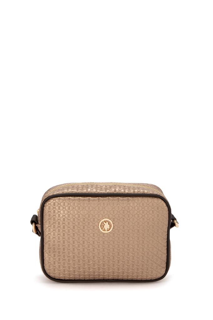 Kadın Sarı Çapraz Çanta