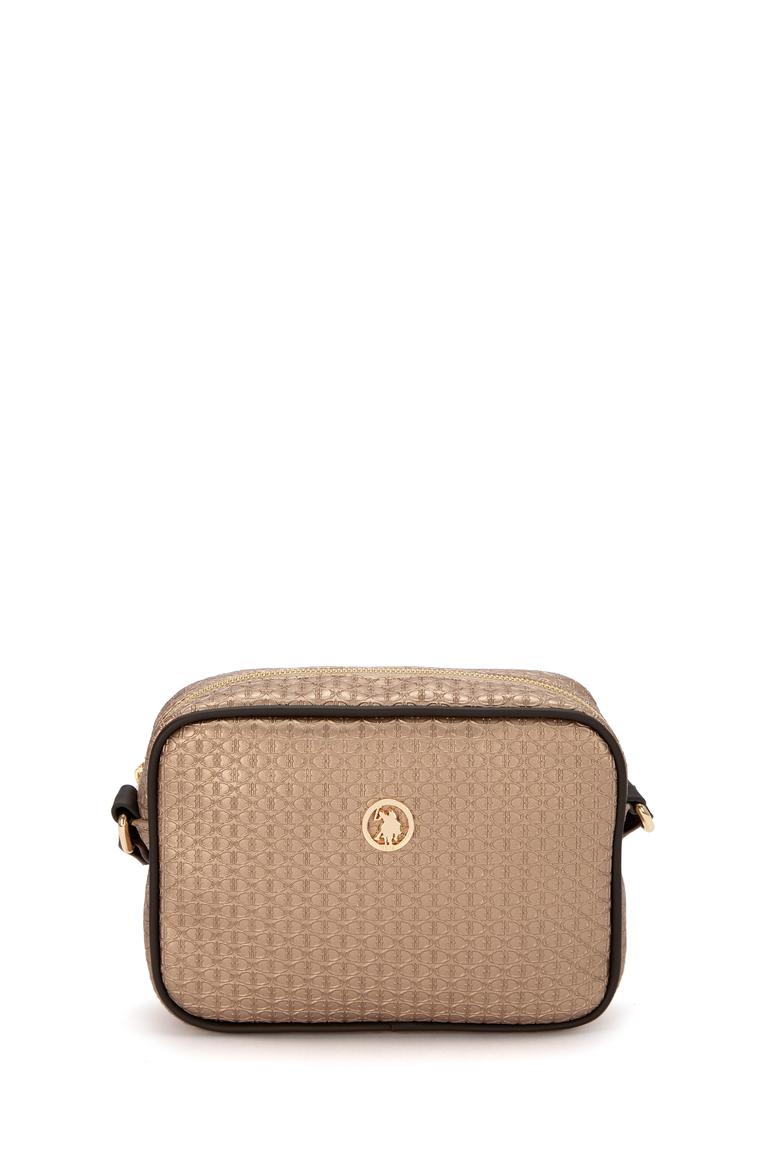 Kadın Sarı Çapraz Çanta