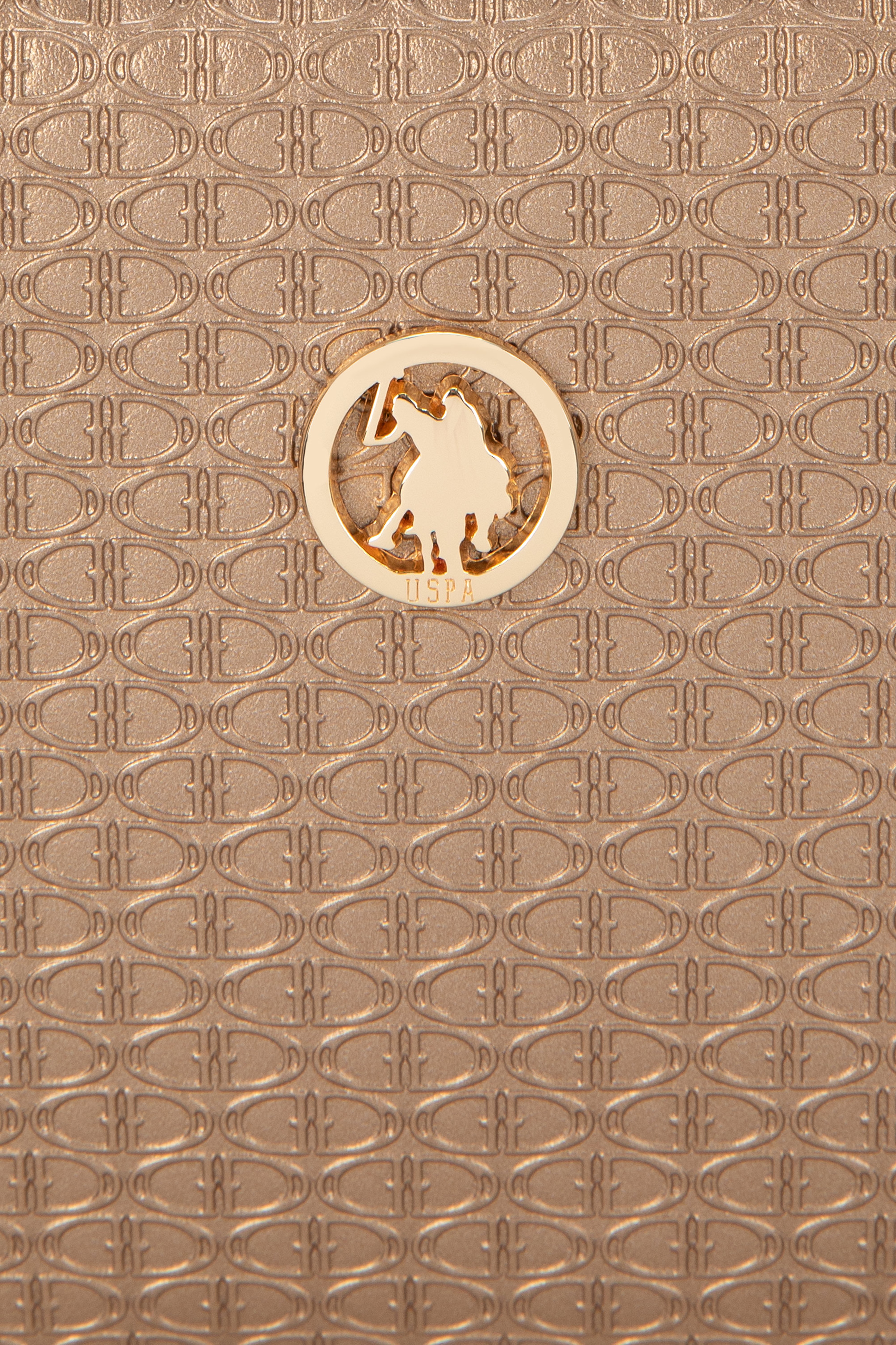 Kadın Sarı Çapraz Çanta - Image 6