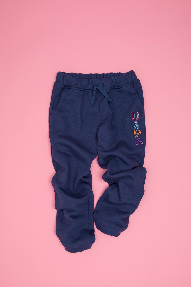 Çocuk Mavi Eşofman Altı