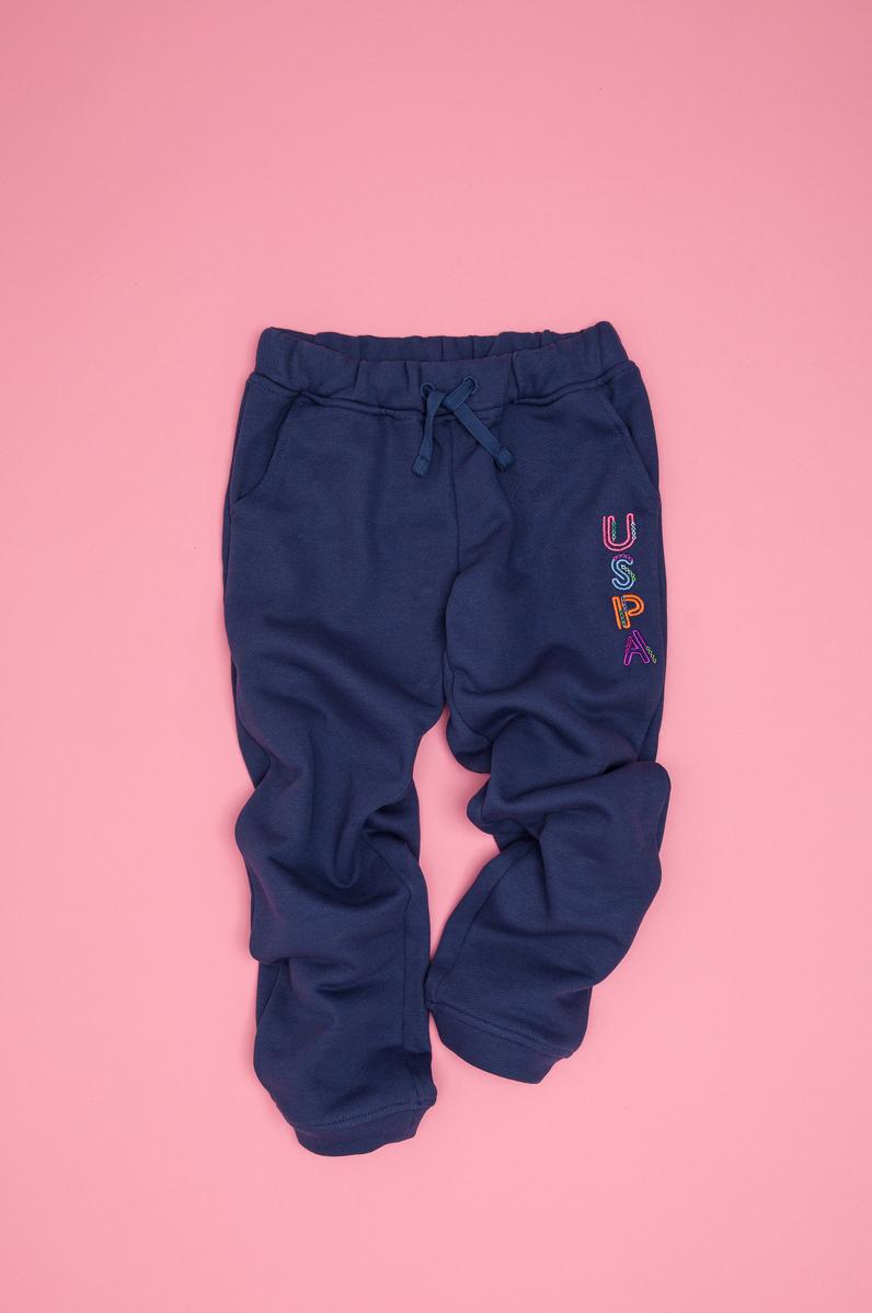 Çocuk Mavi Eşofman Altı