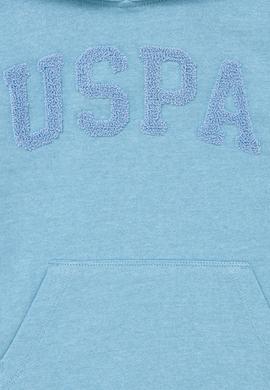 Çocuk Mavi Basic Sweatshirt - 50260922018