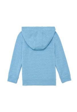 Çocuk Mavi Basic Sweatshirt - 50260922018