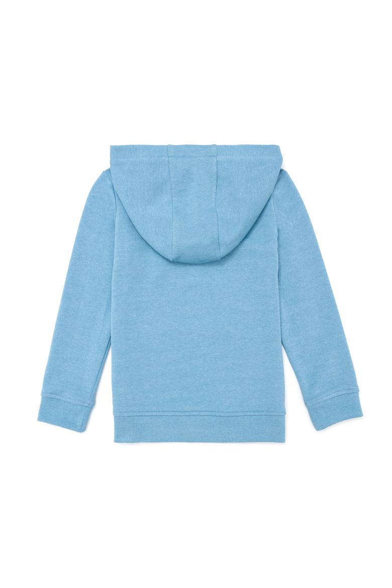 Çocuk Mavi Basic Sweatshirt - 50260922018