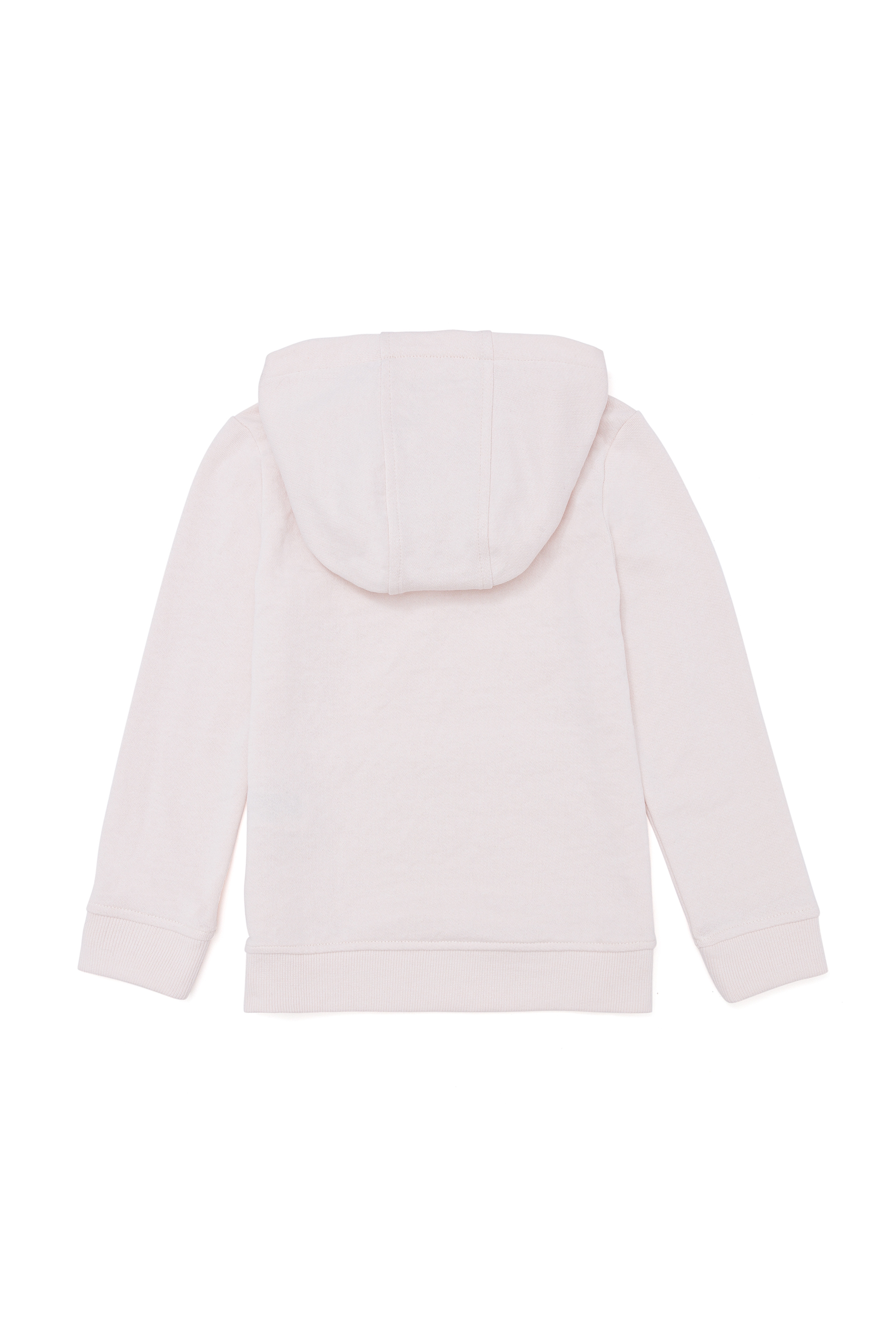 Çocuk Ekru Basic Sweatshirt - Image 3