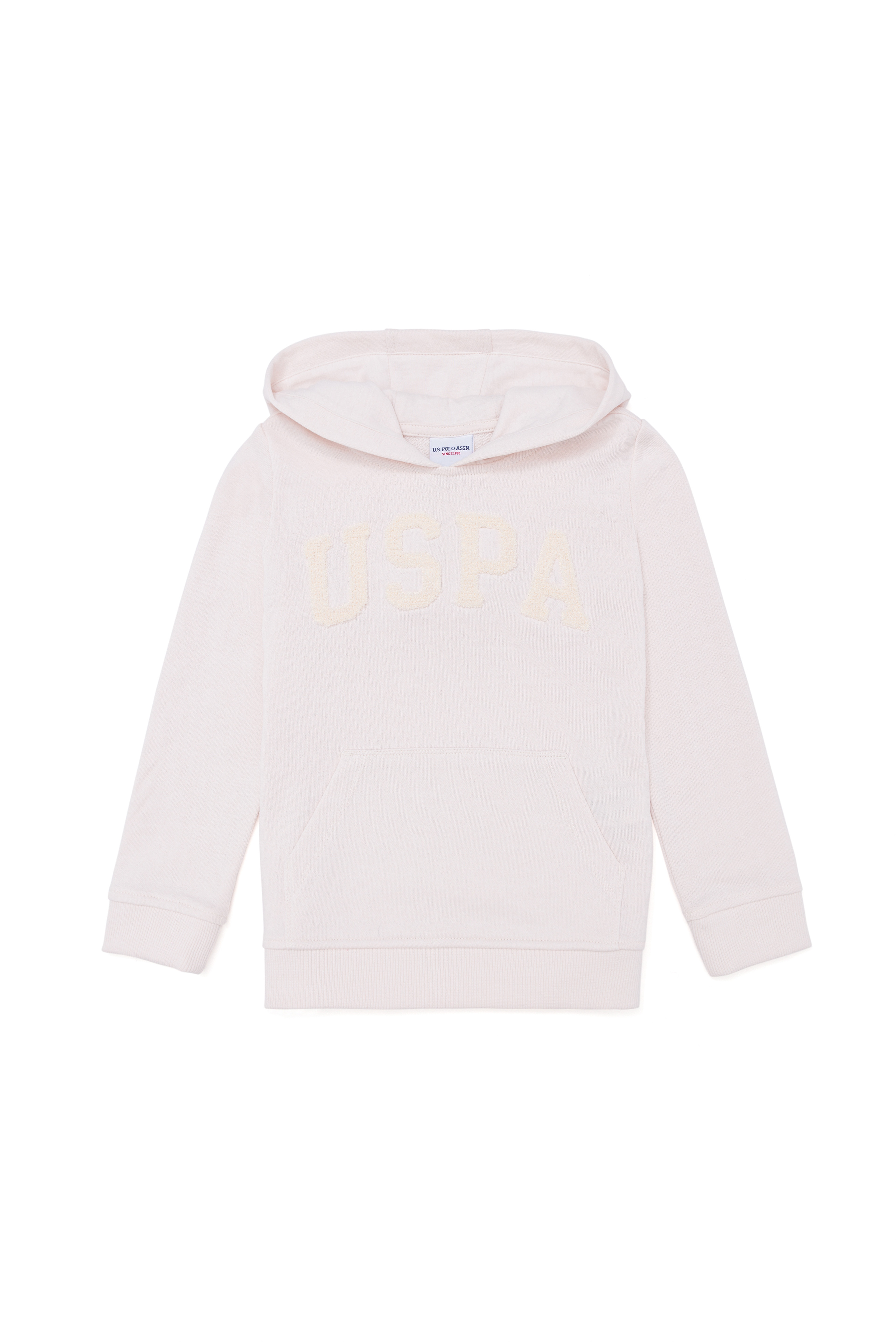 Çocuk Ekru Basic Sweatshirt