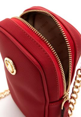 Kadın Kırmızı Telefon Çantası - 50271979004