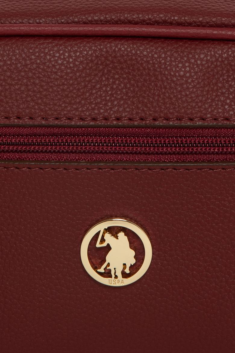 Kadın Bordo Çapraz Çanta - 50271998004