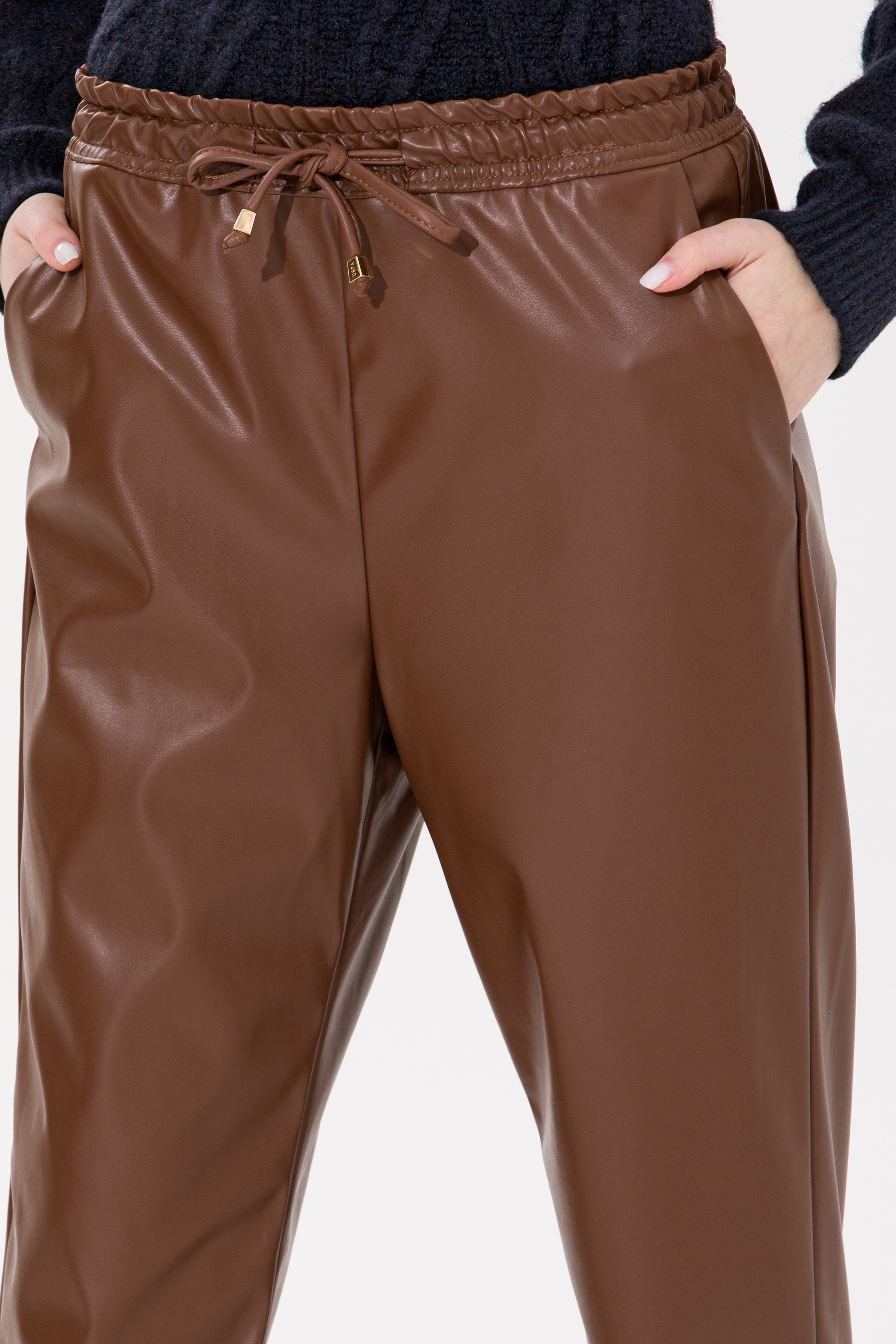 Kadın Coconut Carrot Fit Pantolon