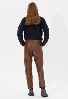 Kadın Coconut Carrot Fit Pantolon - 50256597041