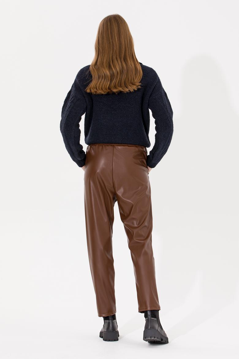 Kadın Coconut Carrot Fit Pantolon - 50256597041