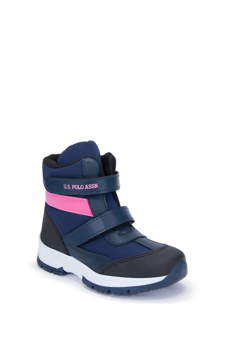 Kız Çocuk Lacivert Ayakkabı - 50258348013