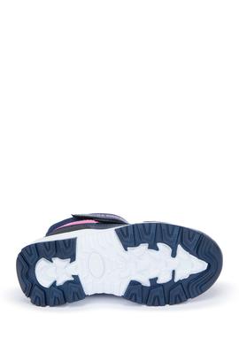 Kız Çocuk Lacivert Ayakkabı - 50258348013